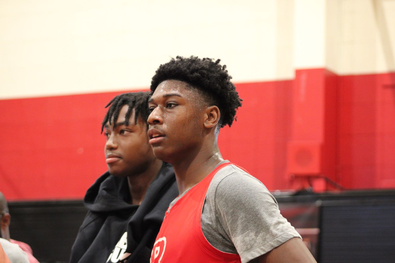 Redondo Union's Chris Sanders is one of the Southland's standout freshmen to watch.